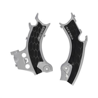 protezioni telaio acerbis x grip honda crf 450 rx 2025 2026 grigio nero