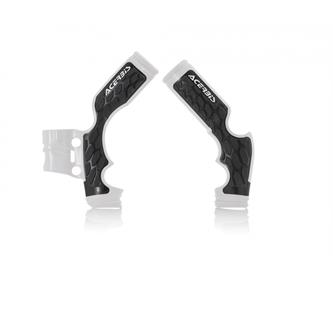 protezioni telaio acerbis x grip husqvarna 85 tc 18 23 bianca