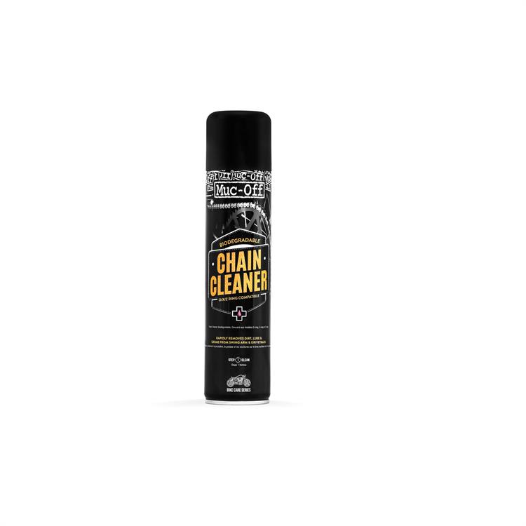Pulitore catena moto Muc-Off - 400 ml