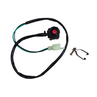 pulsante di spegnimento originale ohvale gp0 evo 22 24