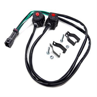 pulsante husqvarna 150 te 24 avviamento spegnimento