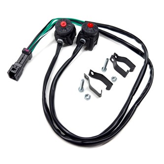 pulsante ktm 250 exc 24 avviamento spegnimento