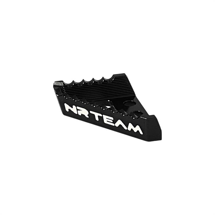 Puntale freno maggiorato CNC Husqvarna 250 FE (14-16) nero