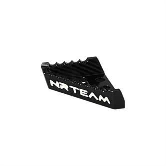 puntale freno maggiorato cnc ktm 144 sx 08 nero