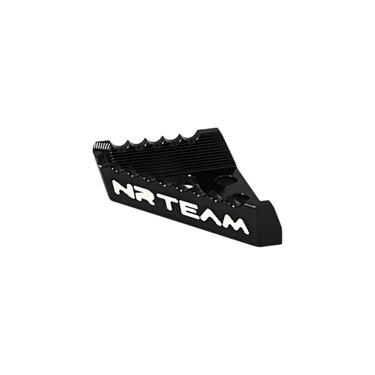 Puntale freno maggiorato CNC KTM 250 SX-F (2005-2015) Nero