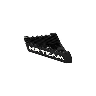 puntale freno maggiorato cnc sherco 300 sef r 14 25 nero