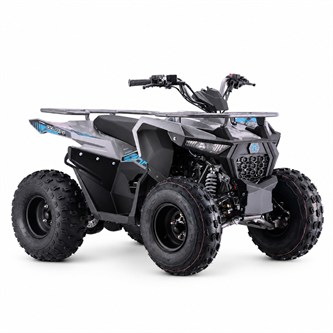 quad 125 cc odjar hammer