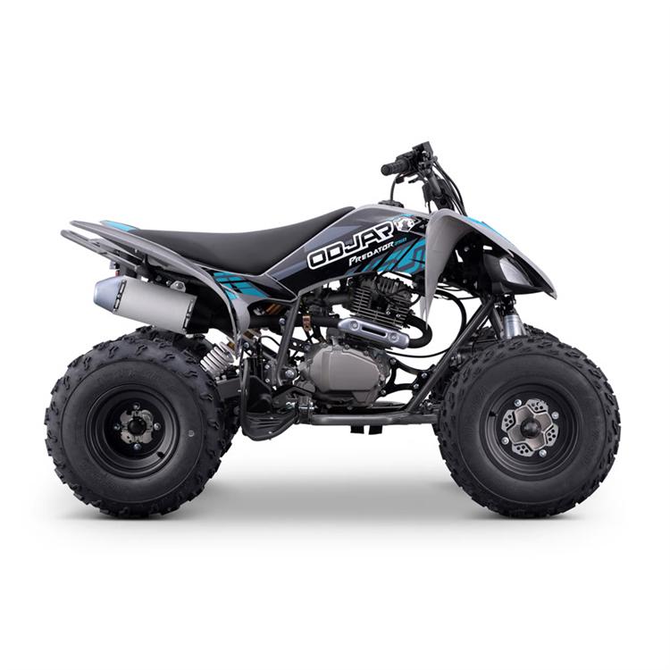 Quad 250 cc Odjar Predator [per adultii]