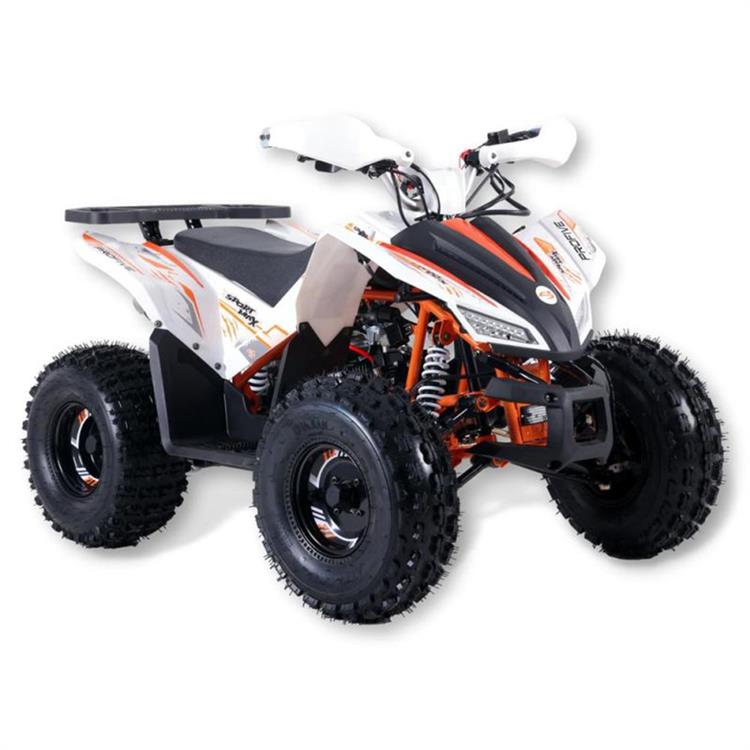 Quad Sportmax 150 Bianco