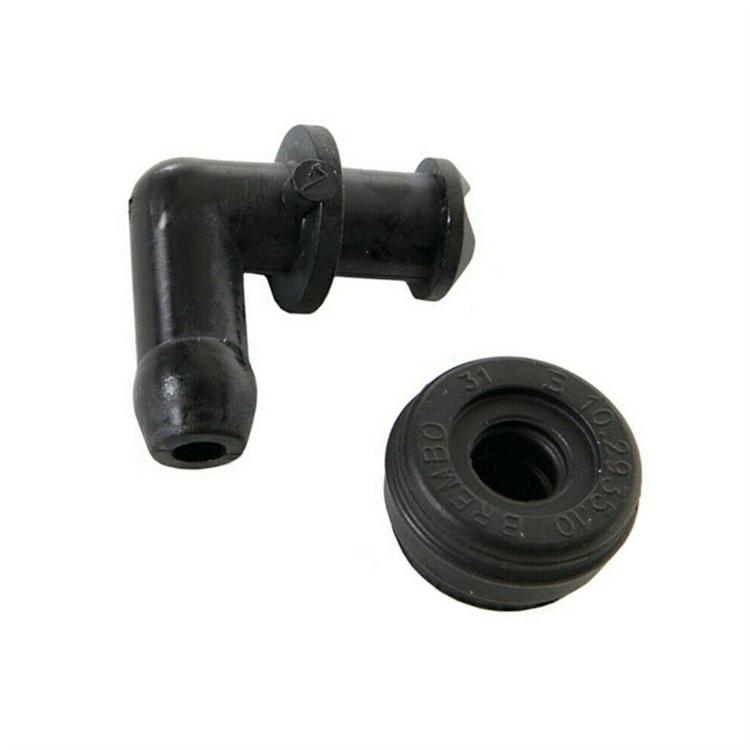Raccordo innesto serbatoio 90 gradi Brembo