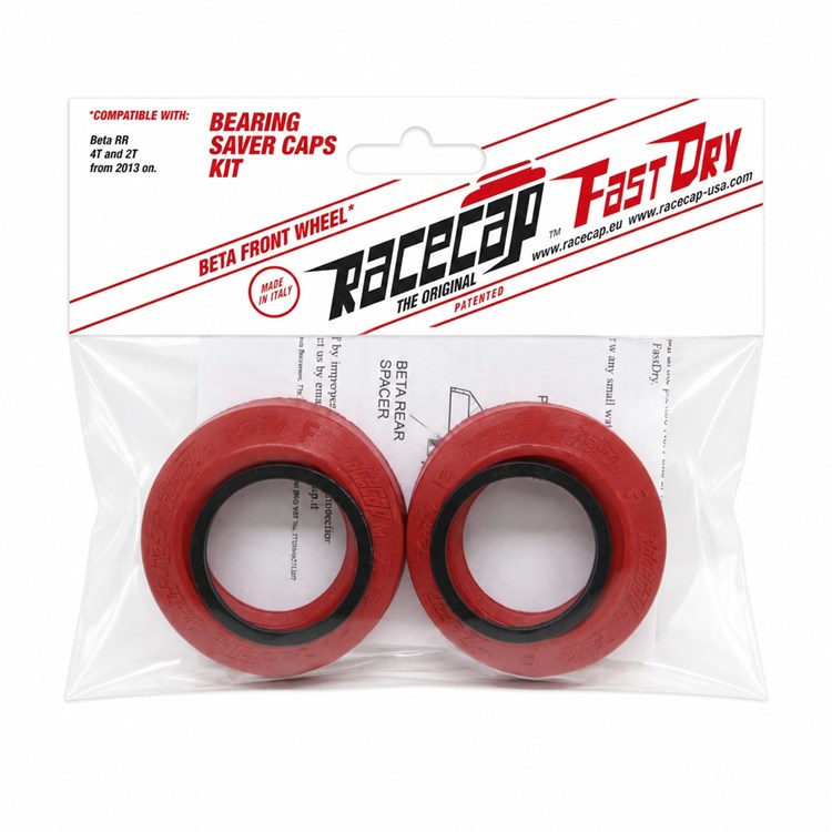Racecap Fastdry Husqvarna 150 TE (2020-2023) Rosso