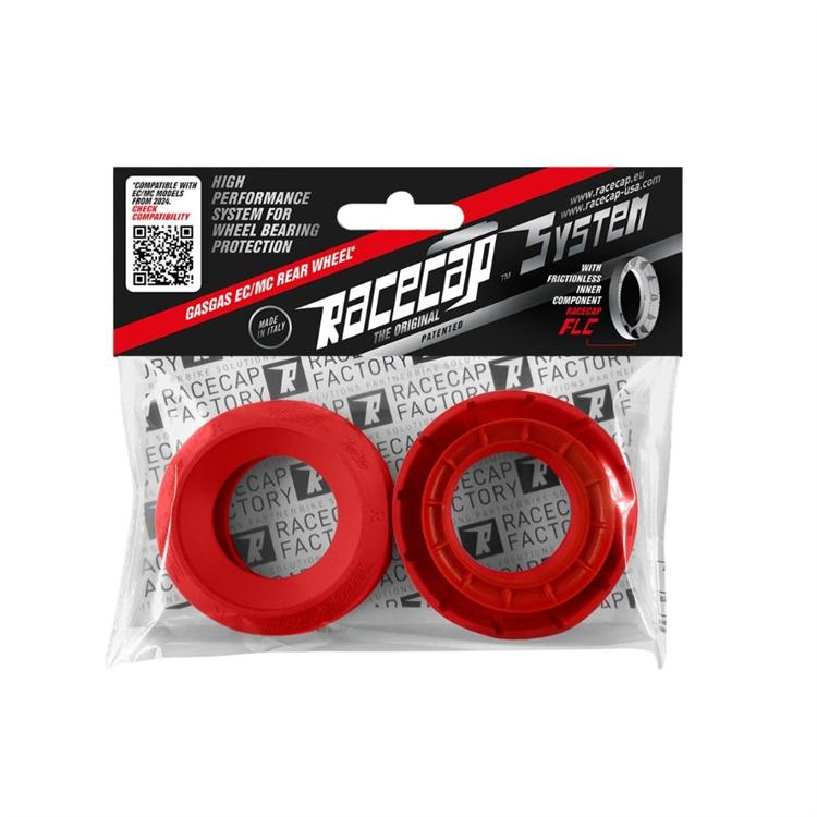 Racecap System Husqvarna 350 FC (2023-2026) Rosso