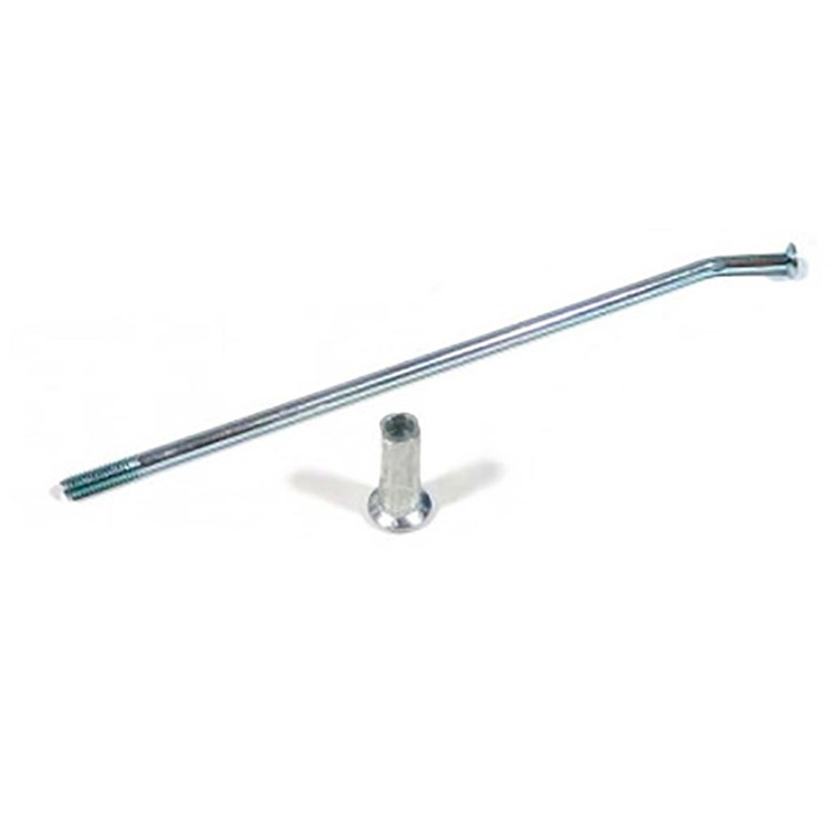Raggio ruota 10 anteriore Pit Bike