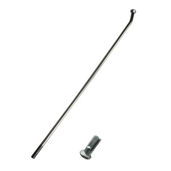 raggio ruota singolo ktm 125 xc w 17 19 posteriore 18 pollici