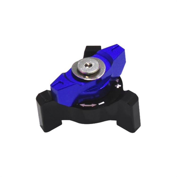 Regolatore compressione mono Gasgas 350 MC-F (22-25) Blu
