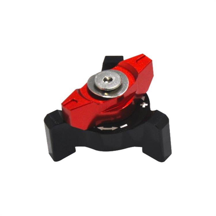 Regolatore compressione mono Gasgas 350 MC-F (22-25) Rosso