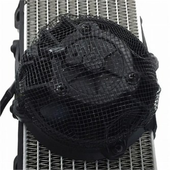 retina ventola radiatore universale twin air