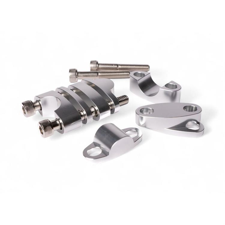 Rialzi per manubrio d. 22 spessore 20 25 30 35 