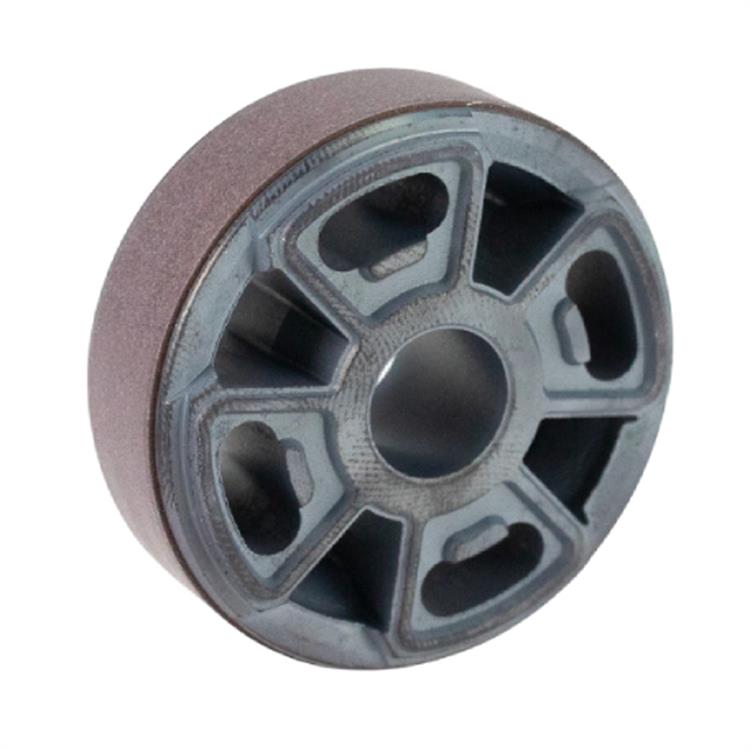 Ricambi pistone mono KYB Yamaha YZ 125 (91-21) - Spessore ritorno