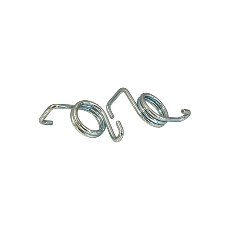 Ricambio - Coppia molle per pedane DS98.0795