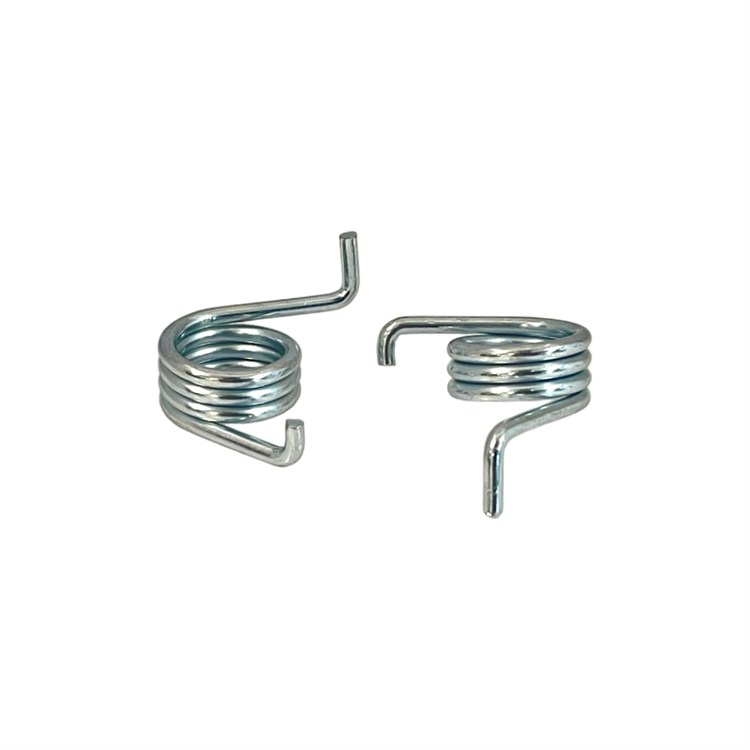 Ricambio - Coppia molle per pedane DS98.0796