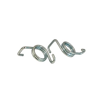 ricambio coppia molle per pedane ds987912