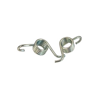 ricambio coppia molle per pedane ds987917