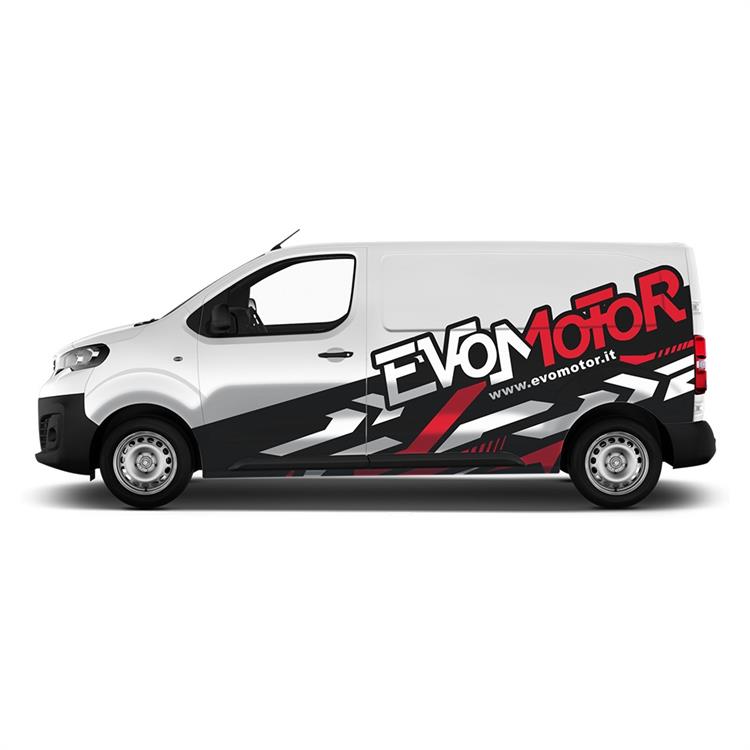 Richiesta ritiro merce Evomotor