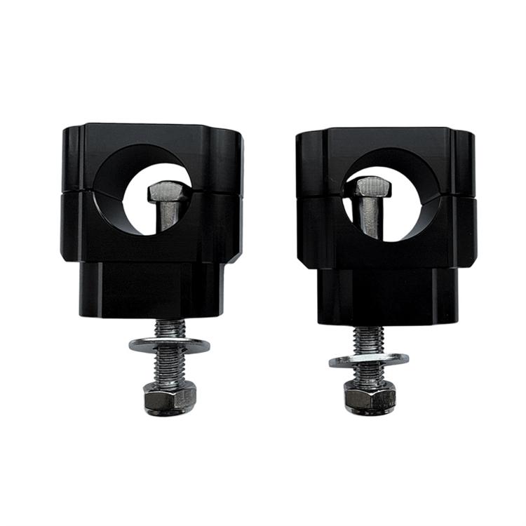 Riser manubrio 28 mm vite M10