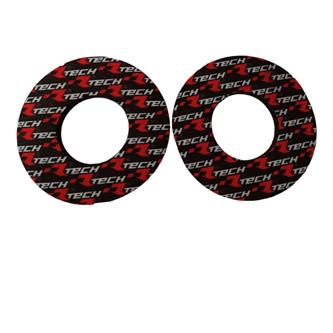 rondelle antivesciche manopole motard racetech