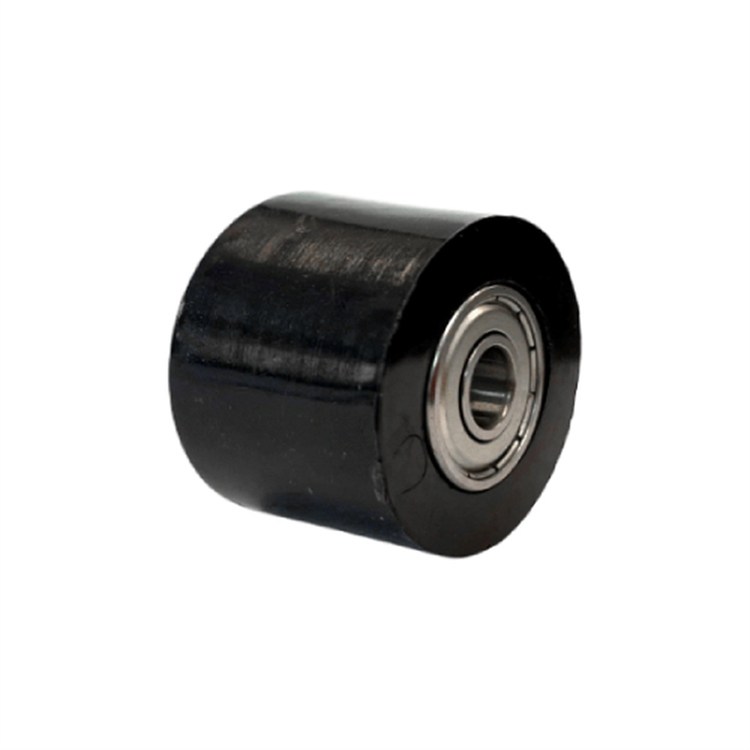 Rullino catena 35 x 24.5 mm NRTeam nero