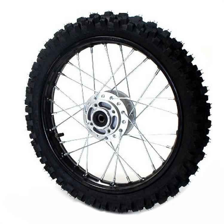 Ruota anteriore pit bike 60/100-14