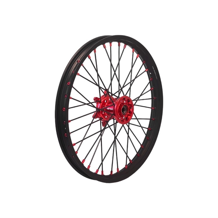 Ruota Fantic 250 XEF (2021-2025) anteriore 21x1.60 Rosso
