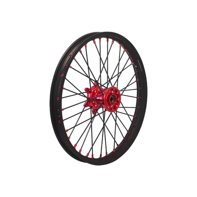 Ruota Fantic 450 XEF (2022-2024) anteriore 21x1.60 Rosso