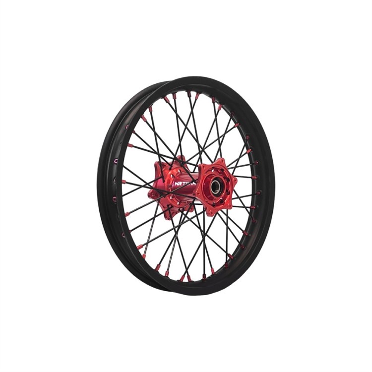 Ruota Gasgas 350 MC-F (2022-2026) posteriore 19x2.15 Rosso