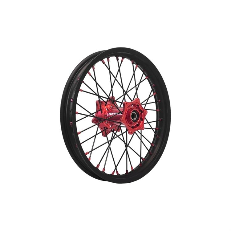 Ruota Gasgas 450 MC-F (2021-2026) posteriore 19x2.15 Rosso