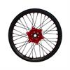Ruota Honda CRF 250 R (04-13) posteriore 19x2.15 Rosso in Accessori ruote e gomme