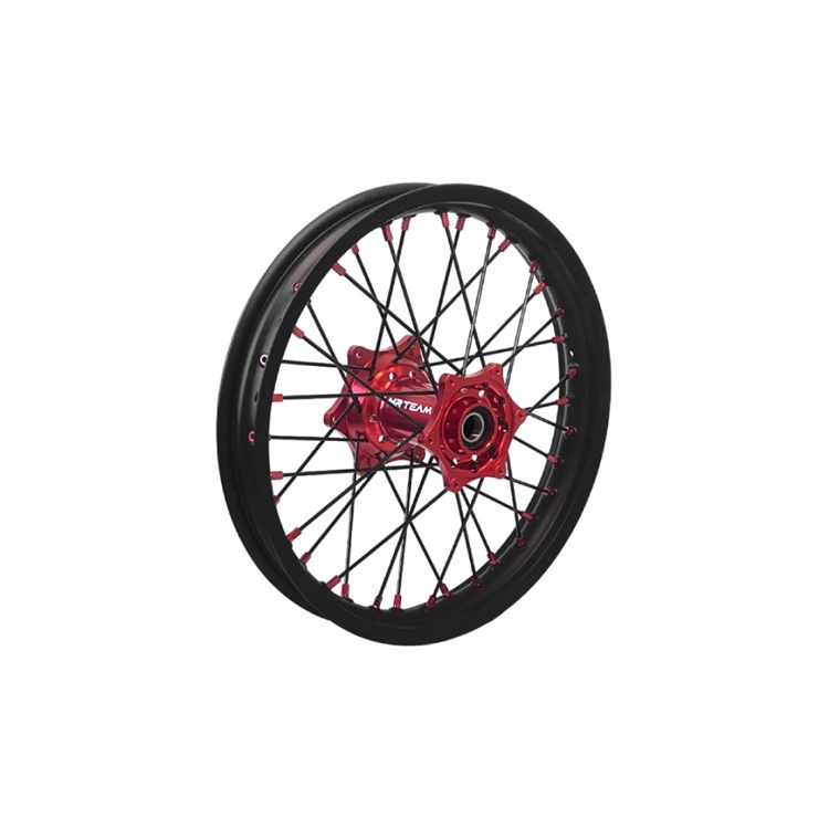 Ruota Husaberg 450 FE (2004-2014) posteriore 18x2.15 Rosso