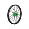 Ruota Kawasaki KX 450 F (06-18) anteriore 21x1.60 Verde in Accessori ruote e gomme