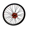 Ruota KTM 125 EXC (2003-2016) anteriore 21x1.60 Arancione in Accessori ruote e gomme
