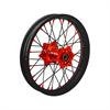 Ruota KTM 125 EXC (2003-2016) posteriore 18x2.15 Arancione in Accessori ruote e gomme