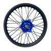 Ruota KTM 144 SX (2008) posteriore 19x2.15 Blu in Accessori ruote e gomme