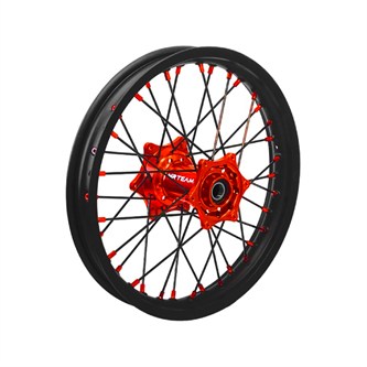 ruota ktm 150 exc 2020 2026 posteriore 18x215 arancione