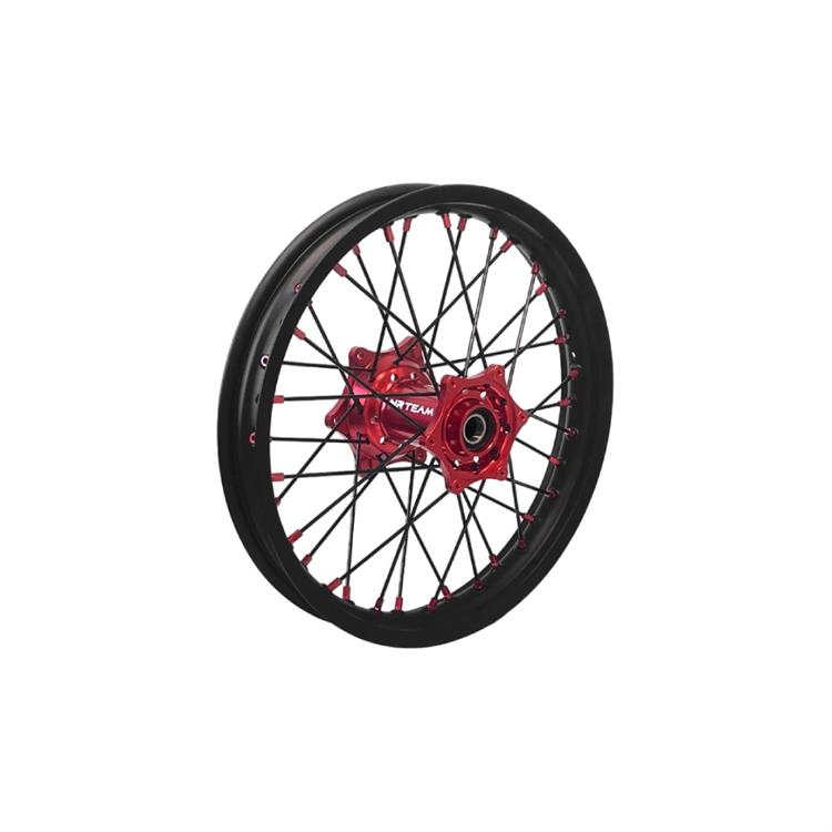 Ruota KTM 250 EXC (2003-2026) posteriore 18x2.15 Rosso
