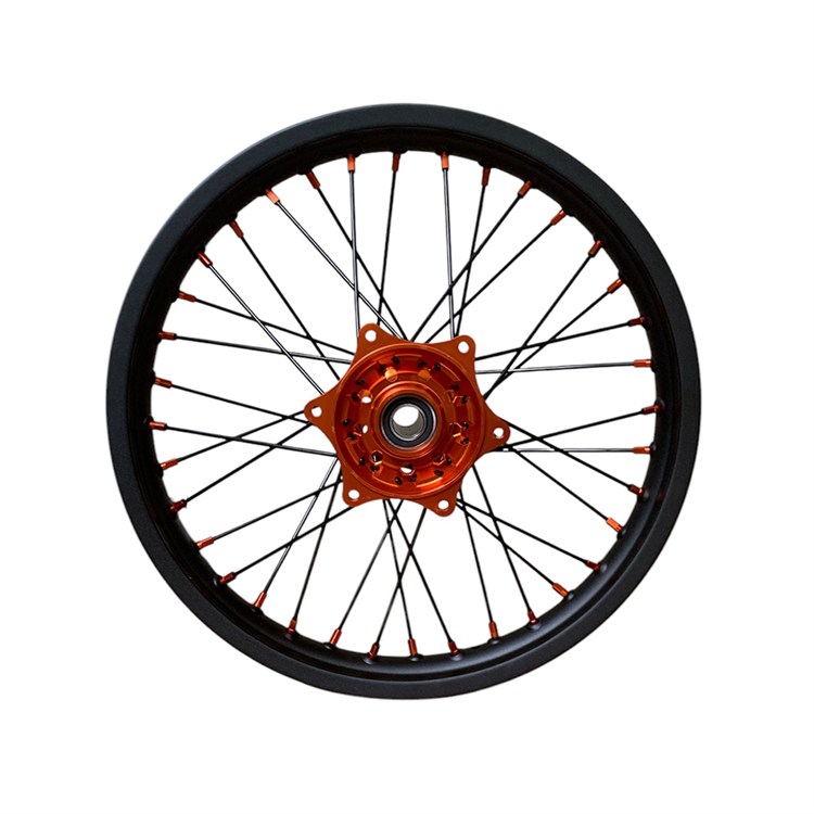 Ruota KTM 300 SX (2023-2026) posteriore 19x2.15 Arancione