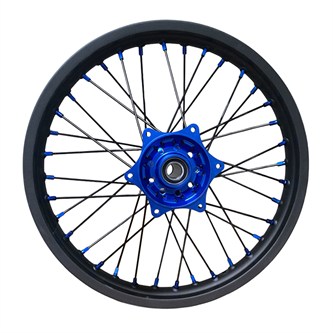 ruota ktm 300 sx 2023 2026 posteriore 19x215 blu