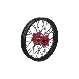 ruota ktm 450 exc f 2003 2026 posteriore 18x215 rosso