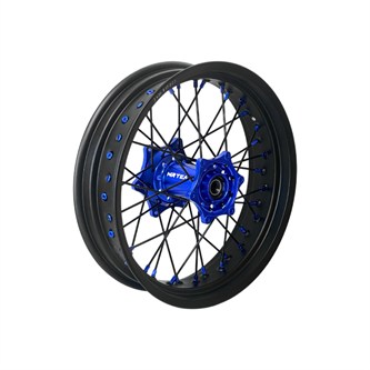 ruota ktm 250 exc f 07 25 posteriore 17x425 blu