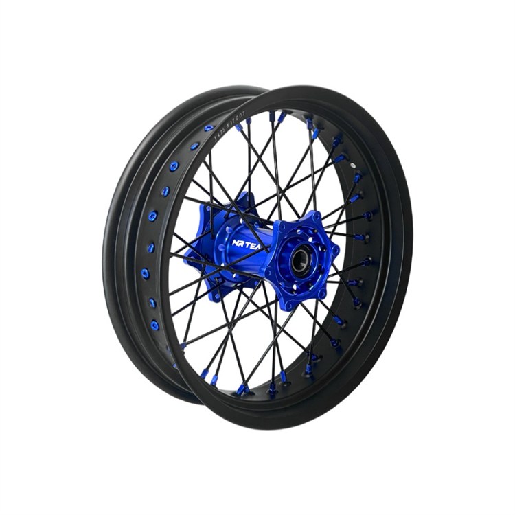 Ruota KTM 300 SX (2023-2026) posteriore 17x4.25 Blu