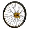Ruota Suzuki RMZ 250 (07-23) anteriore 21x1.60 oro in Accessori ruote e gomme